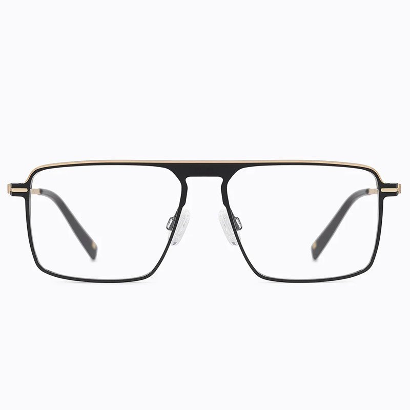 800-800 Eyeglasses-Mangata-Titanium - Image 1